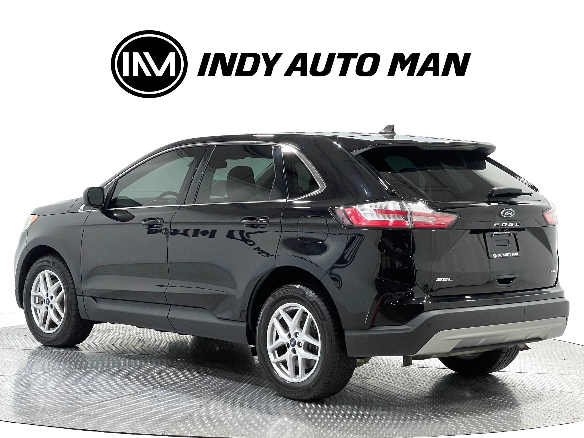 Used 2021 Ford Edge SEL w/ Convenience Package AWD/4WD image 6