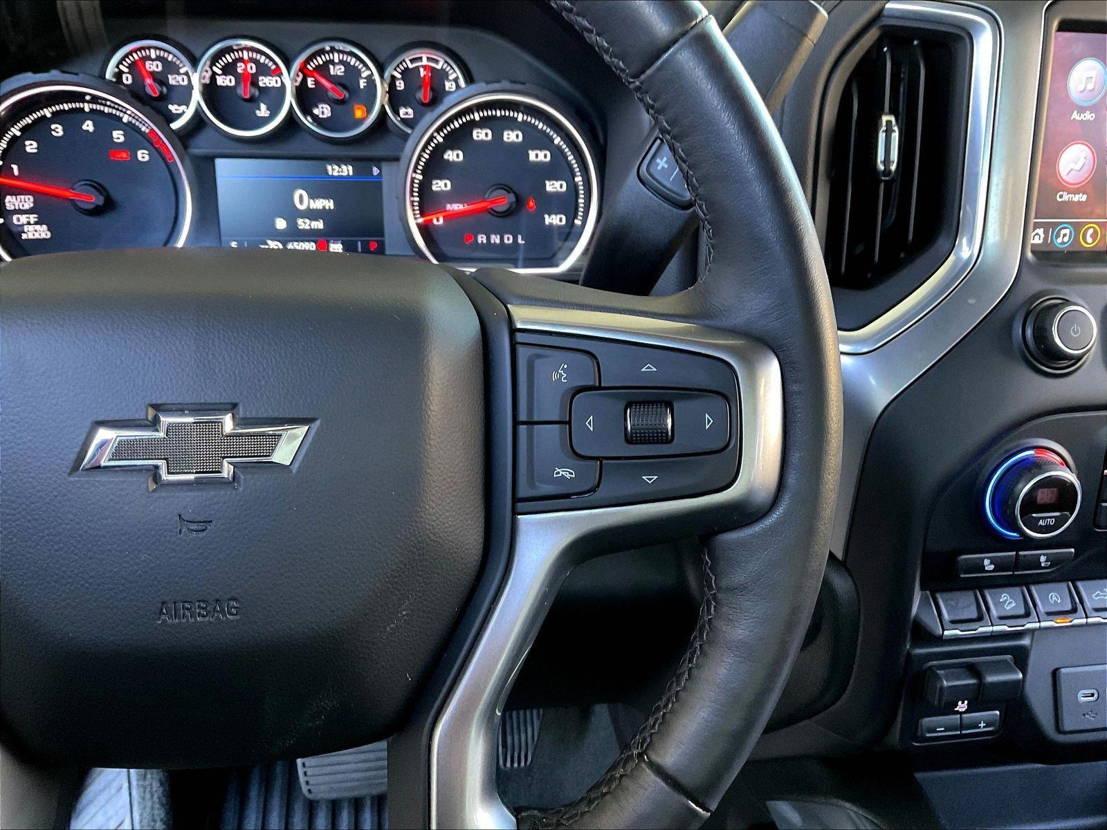 Used 2021 Chevrolet Silverado 1500 RST w/ All Star Edition Plus AWD/4WD image 13