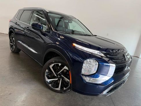 Used 2022 Mitsubishi Outlander SEL FWD image 27