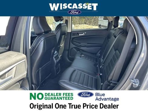 Certified 2024 Ford Edge SEL image 5