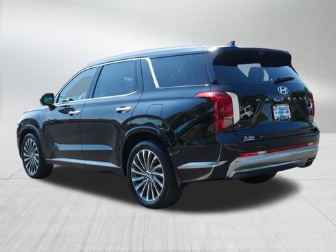 Used 2024 Hyundai Palisade Calligraphy AWD/4WD image 5