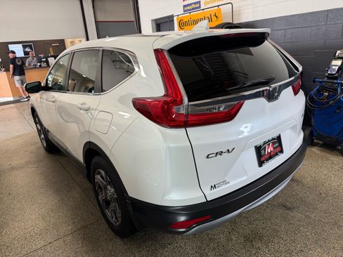 Used 2019 Honda CR-V EX image 7