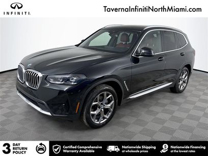 Used 2022 BMW X3 xDrive30i