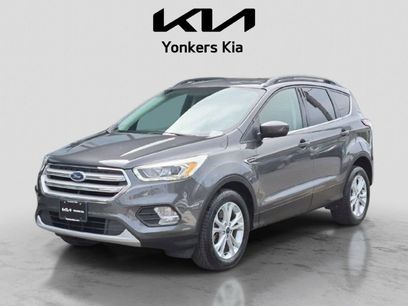 Used 2018 Ford Escape SEL