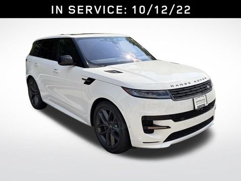 Certified 2023 Land Rover Range Rover Sport SE Dynamic AWD/4WD image 2