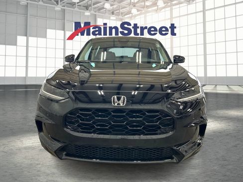 Used 2026 Honda HR-V EX-L image 8