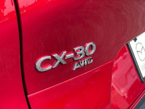 Used 2024 MAZDA CX-30 AWD 2.5 S w/ Select Sport Pkg image 29