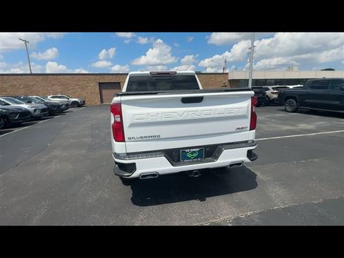 Certified 2025 Chevrolet Silverado 1500 RST w/ All Star Edition Plus AWD/4WD image 7