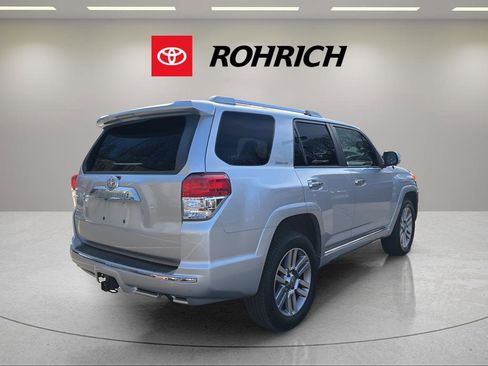 Used 2010 Toyota 4Runner Limited image 5