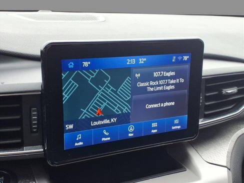 Used 2024 Ford Explorer Timberline w/ Timberline Technology Package image 26