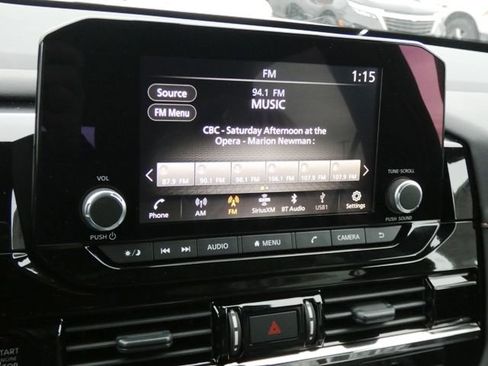 New 2025 Nissan Pathfinder Rock Creek image 14