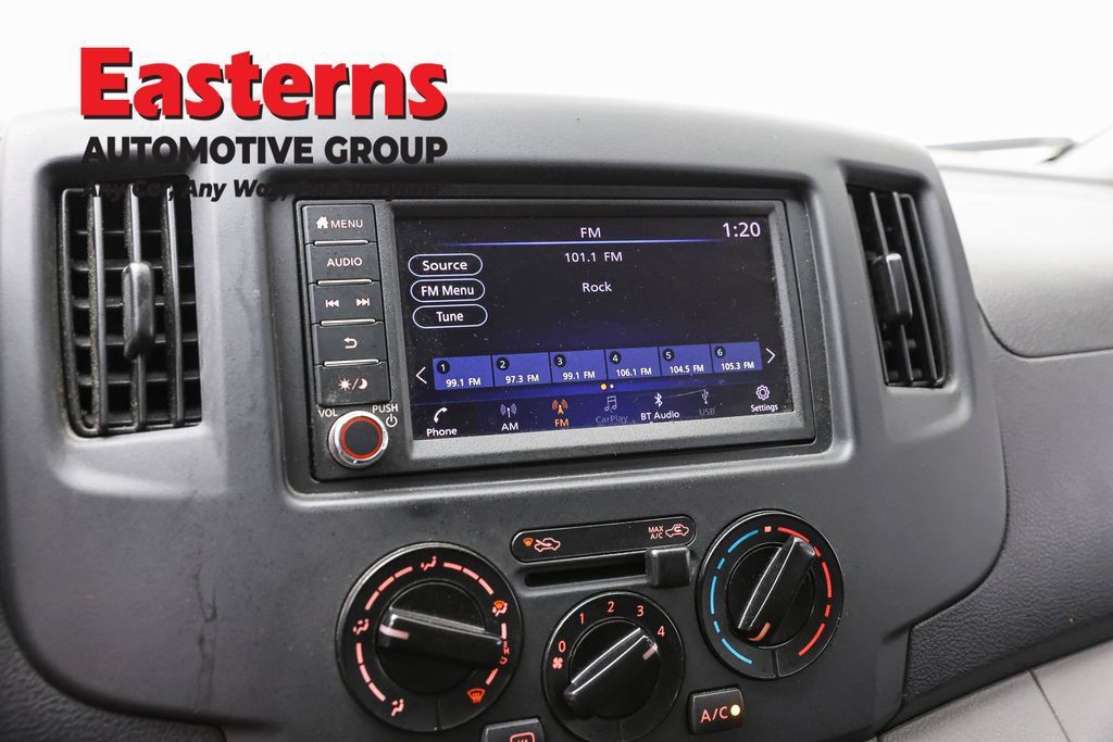 Used 2021 Nissan NV200 SV FWD image 20