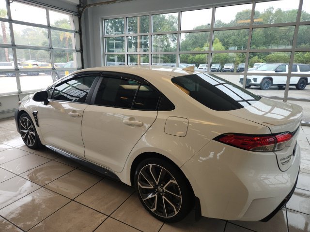 Used 2022 Toyota Corolla SE FWD image 5