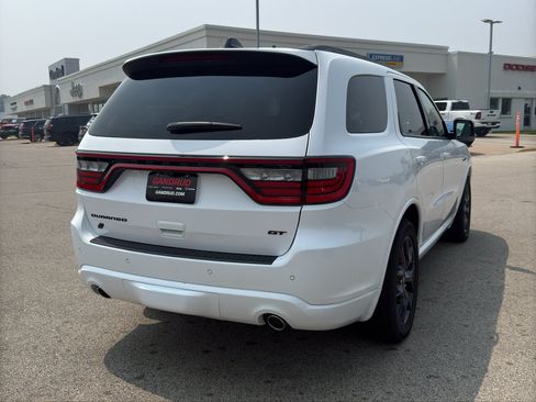 New 2026 Dodge Durango GT AWD/4WD image 5