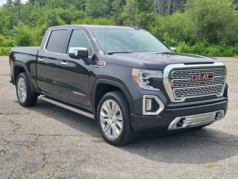 Used 2020 GMC Sierra 1500 Denali w/ Denali Ultimate Package AWD/4WD image 3