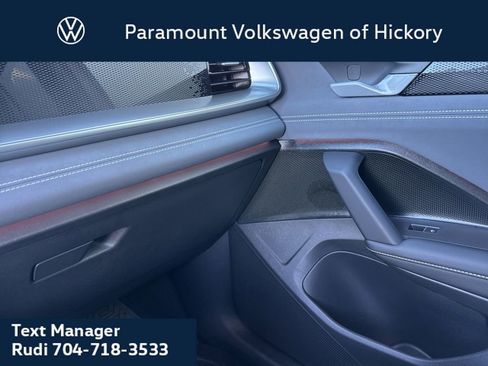 New 2026 Volkswagen Tiguan SE R-Line AWD/4WD image 28