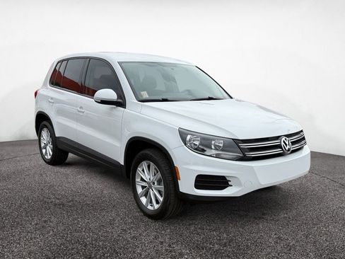 Used 2018 Volkswagen Tiguan Limited FWD image 7