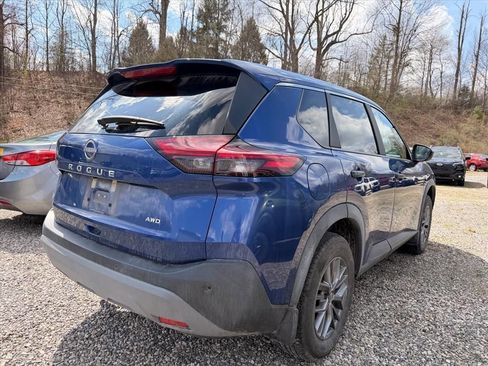 Used 2023 Nissan Rogue S AWD/4WD image 13