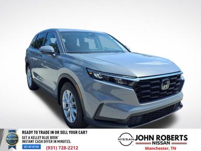 Used 2026 Honda CR-V EX