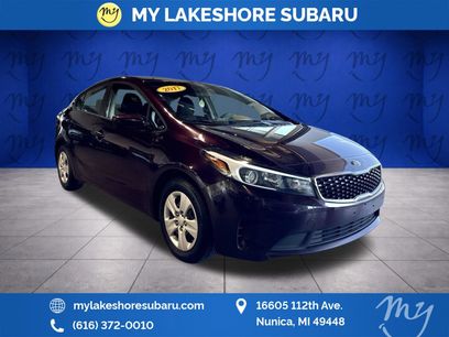 Used 2017 Kia Forte LX