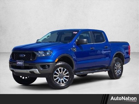 Used 2019 Ford Ranger XLT w/ Equipment Group 302A Luxury image 1