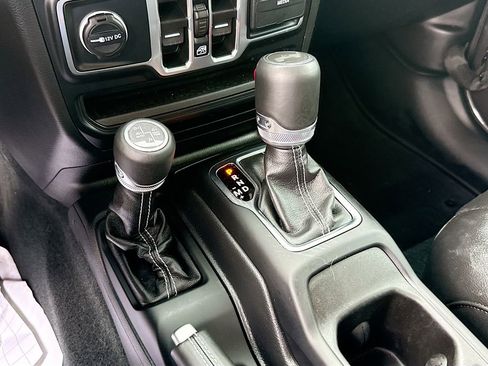 Used 2023 Jeep Wrangler Sahara 4xe w/ Cold Weather Group image 18