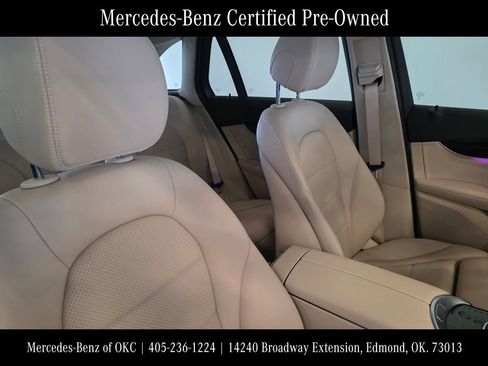 Certified 2022 Mercedes-Benz GLC 300 4MATIC image 15