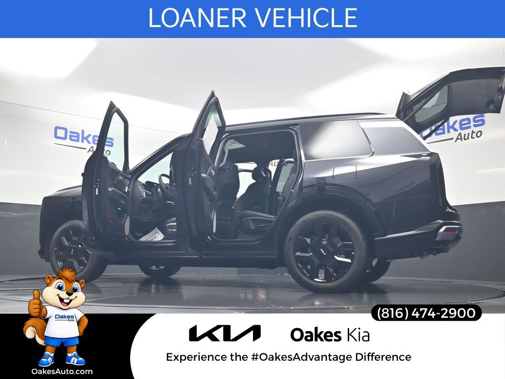 Certified 2027 Kia Telluride SX Prestige w/ Towing Package AWD/4WD image 64