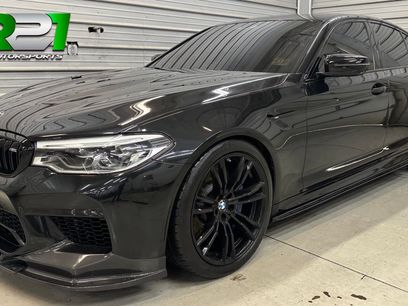 Used 2019 BMW M5 w/ Executive Package