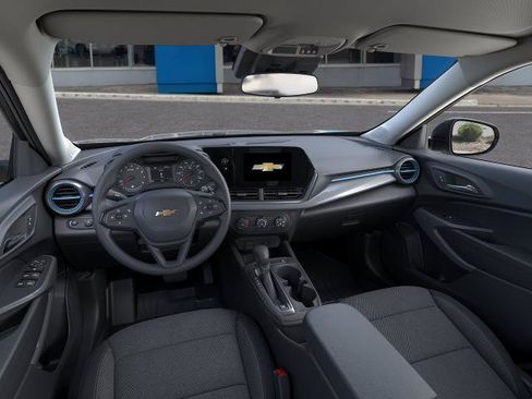 New 2026 Chevrolet Trax LS w/ Driver Confidence Package FWD image 15