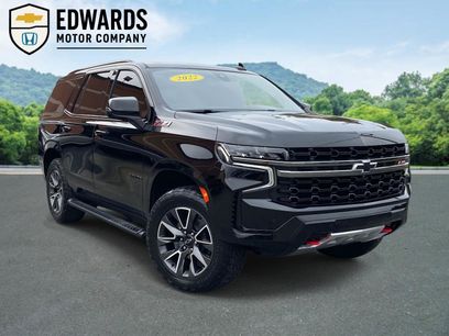 Used 2022 Chevrolet Tahoe Z71 w/ Luxury Package