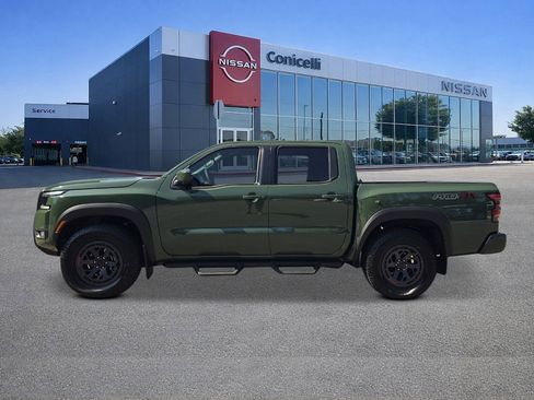 New 2026 Nissan Frontier PRO-4X AWD/4WD image 2