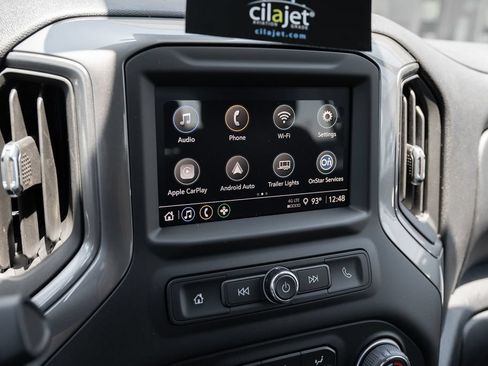 New 2026 Chevrolet Silverado 2500 Custom w/ Custom Value Package AWD/4WD image 28