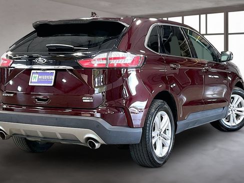 Used 2020 Ford Edge SEL w/ Convenience Package AWD/4WD image 7