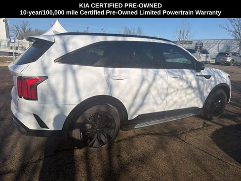 Certified 2022 Kia Sorento SX image 21