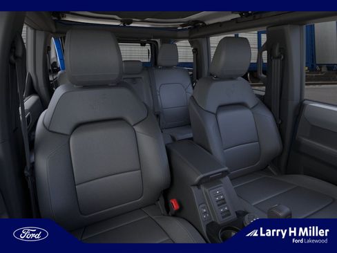 New 2026 Ford Bronco Big Bend AWD/4WD image 10