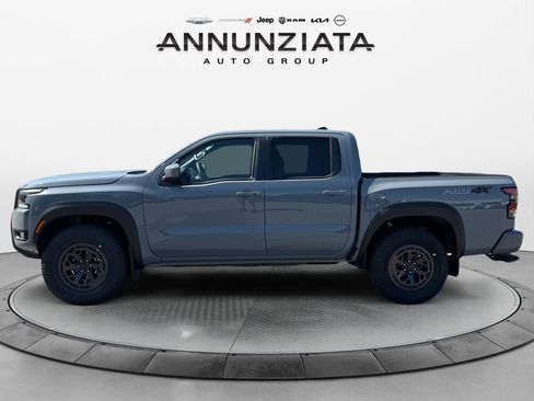 New 2025 Nissan Frontier PRO-4X w/ Interior Protection Package image 2