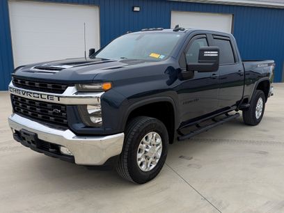 Used 2020 Chevrolet Silverado 2500 LT w/ All Star Edition