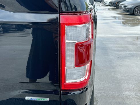 Used 2023 Ford F150 Lariat w/ Max Trailer Tow Package AWD/4WD image 33