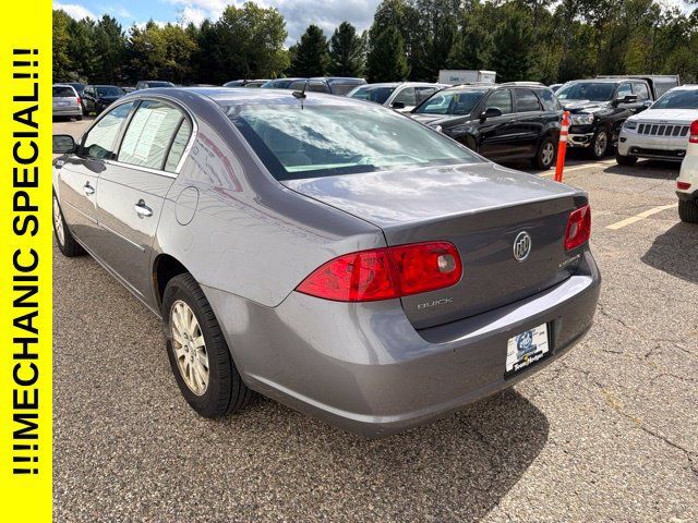 Used 2008 Buick Lucerne CX FWD image 10
