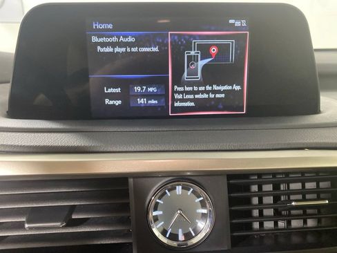 Certified 2022 Lexus RX 350 AWD image 17
