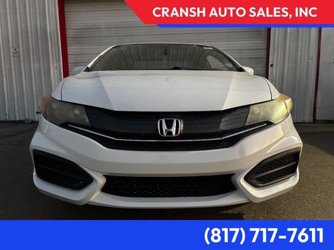 Used 2014 Honda Civic LX image 6
