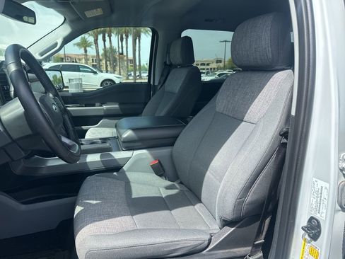 Used 2021 Ford F150 XLT w/ Equipment Group 302A High image 9