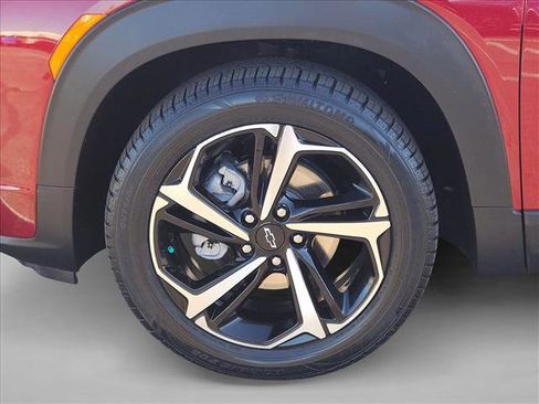 Used 2022 Chevrolet TrailBlazer RS image 23