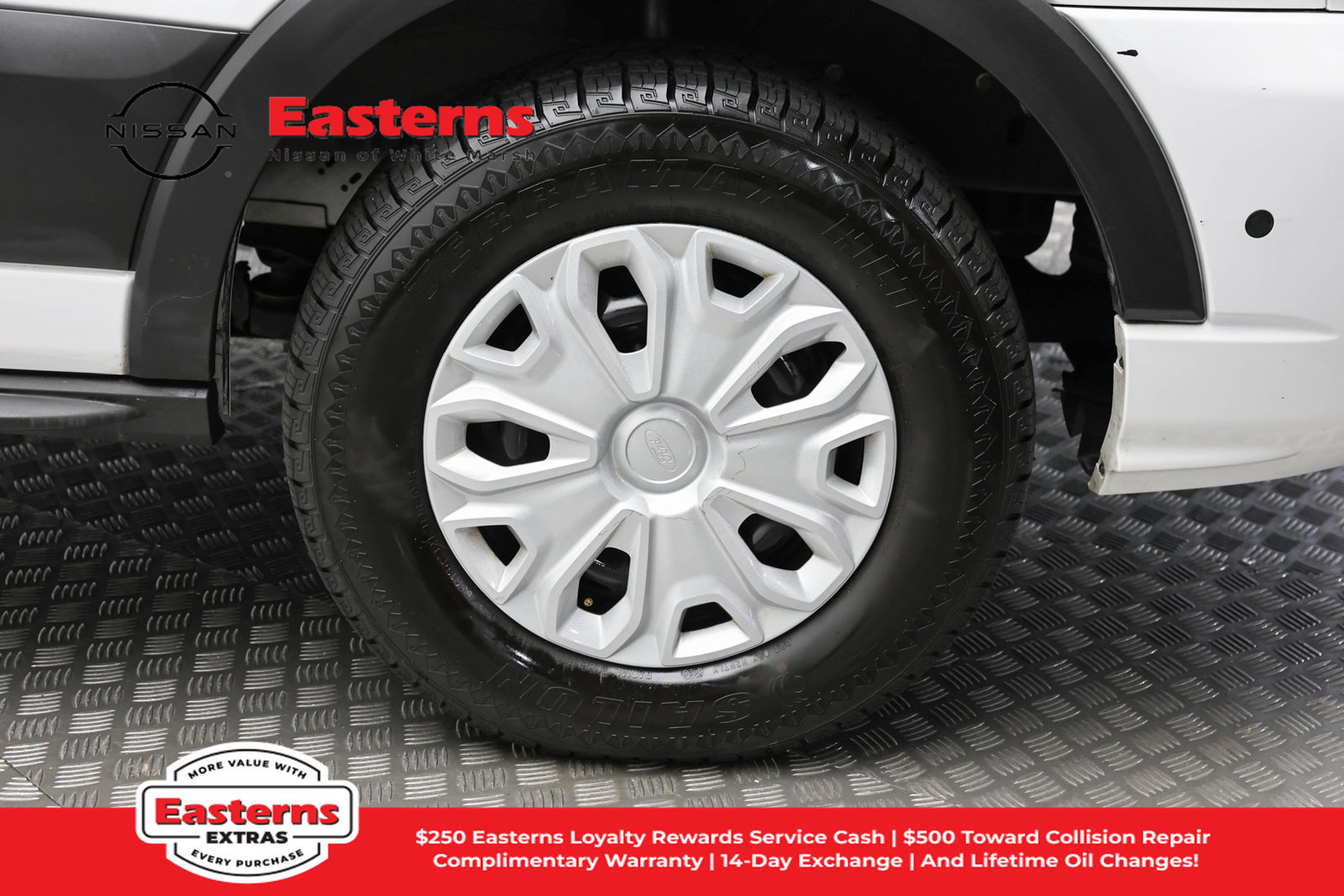 Used 2024 Ford Transit 350 XLT RWD image 28