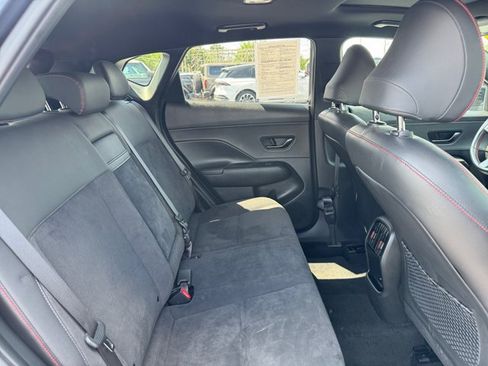 Used 2024 Hyundai Kona N Line AWD/4WD image 28