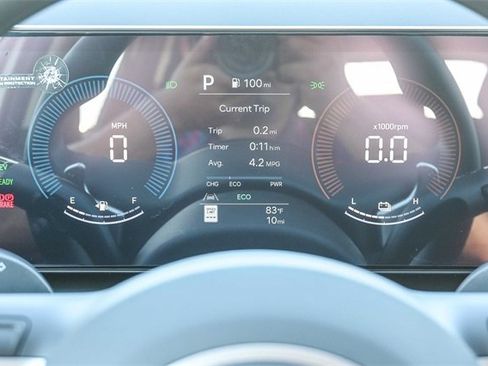 New 2026 Hyundai Tucson Blue SE image 26