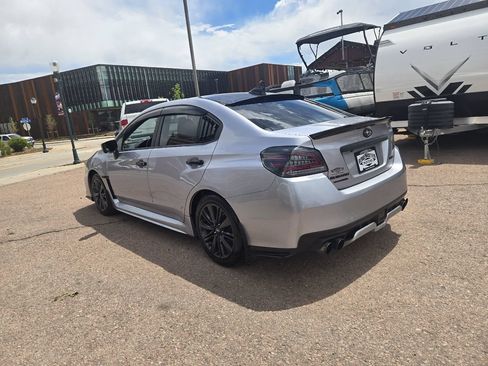 Used 2021 Subaru WRX AWD/4WD image 8