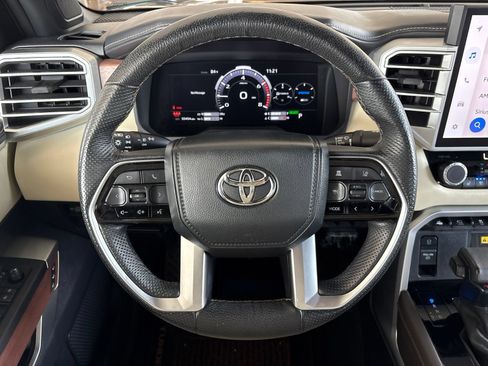 Used 2023 Toyota Tundra 1794 Edition w/ TRD Off-Road Package AWD/4WD image 31