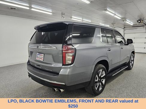 Used 2021 Chevrolet Tahoe Premier w/ Premium Package AWD/4WD image 4
